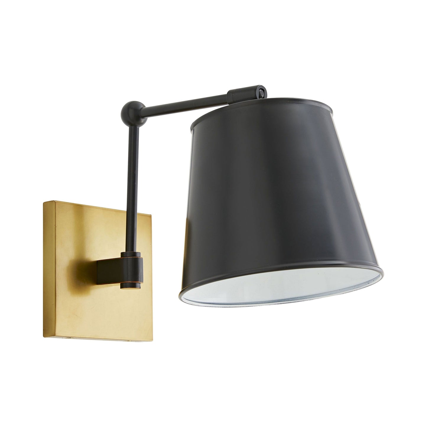 Watson Wall Light in Bronze.