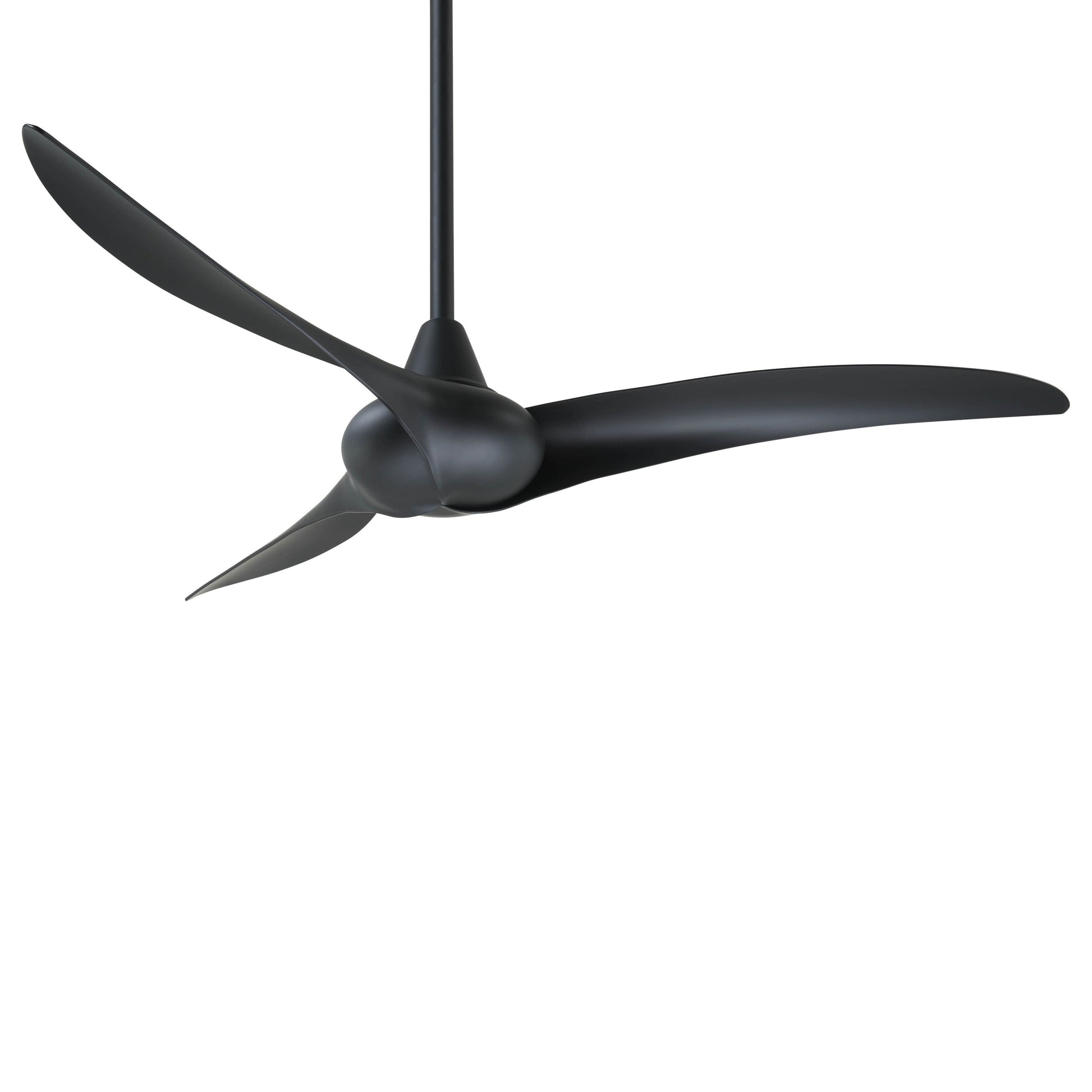 Wave Ceiling Fan in Coal(52-Inch).