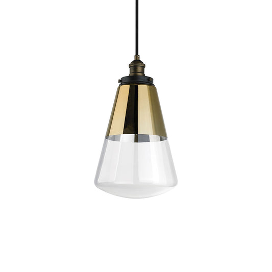 Waveform Pendant Light.