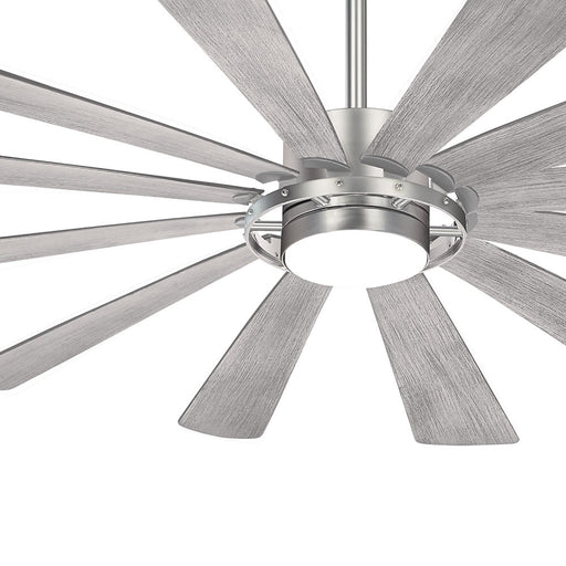 Windmolen LED Outdoor Ceiling Fan in Detail.