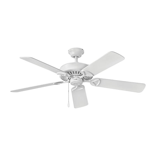 Windward Ceiling Fan in Appliance White.