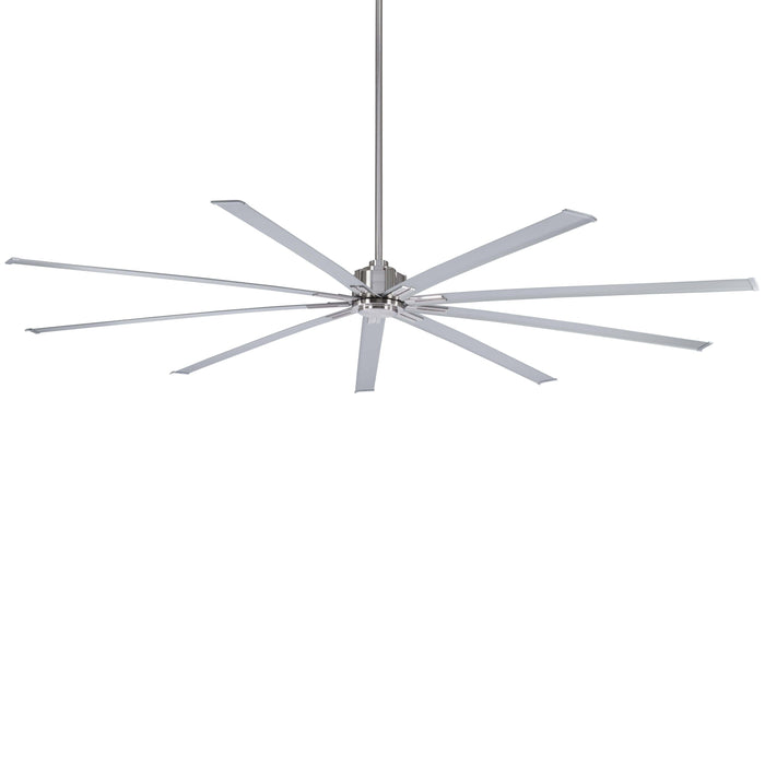 Xtreme Ceiling Fan in Brushed Nickel (Large).