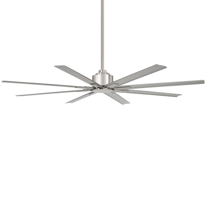 Xtreme H2O Ceiling Fan in Brushed Nickel (Small).