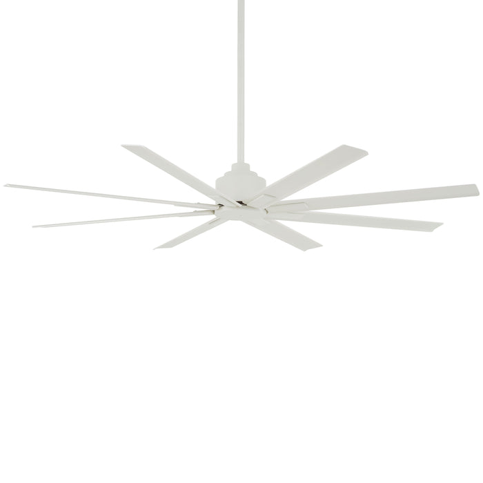 Xtreme H2O Ceiling Fan in Flat White (Small).