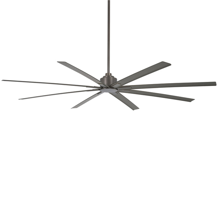 Xtreme H2O Ceiling Fan in Smoked Iron (Large).