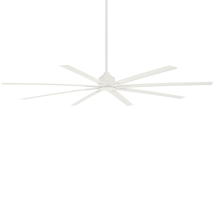 Xtreme H2O Ceiling Fan in Flat White (Large).