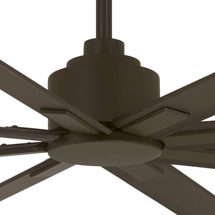 Xtreme H2O Ceiling Fan in Detail.