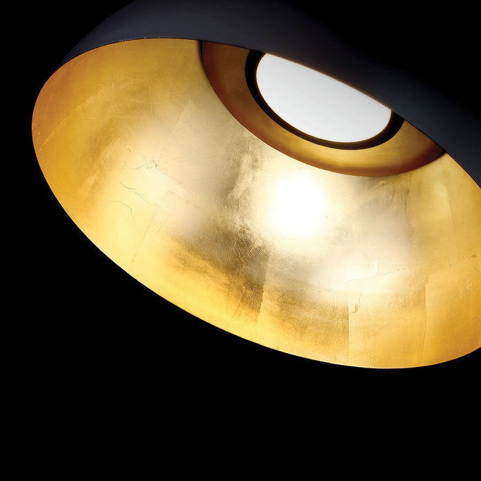 Yolo LED Pendant Light in Detail.