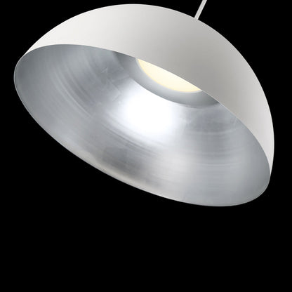 Yolo LED Pendant Light in Detail.