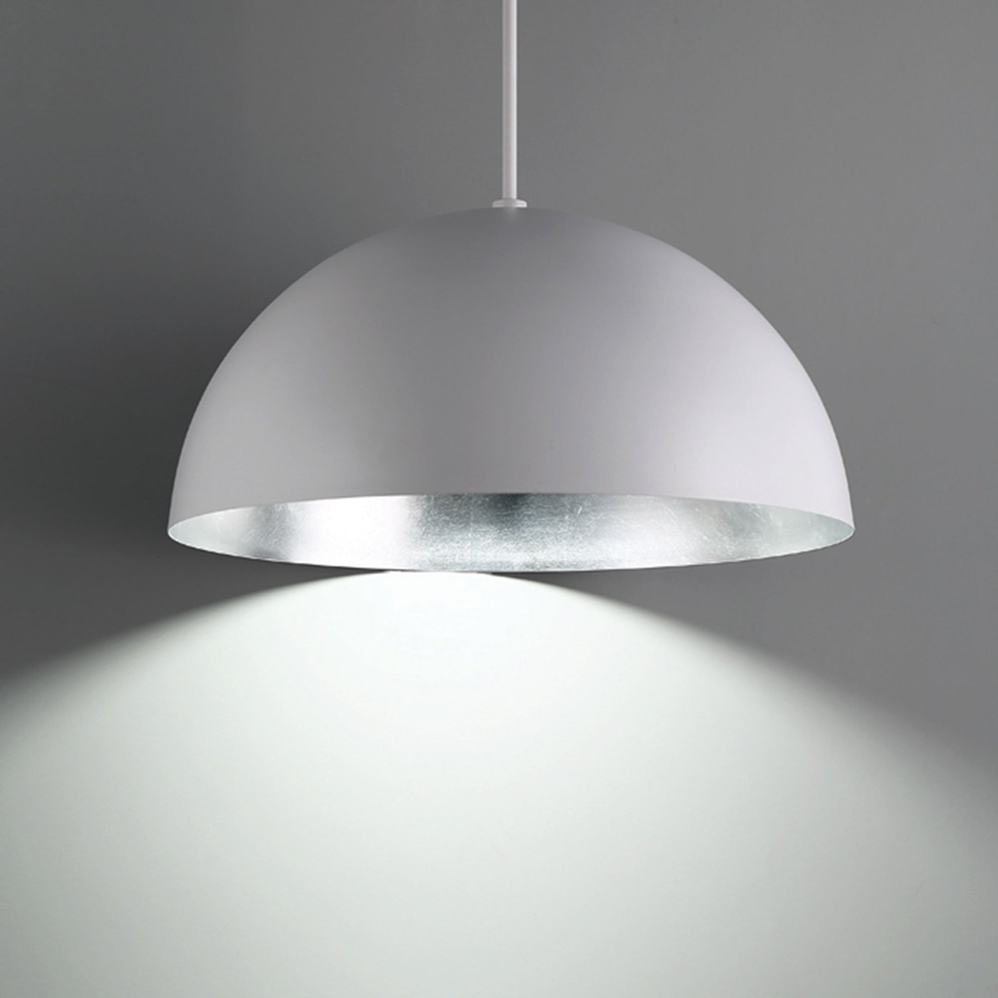 Yolo LED Pendant Light in Detail.