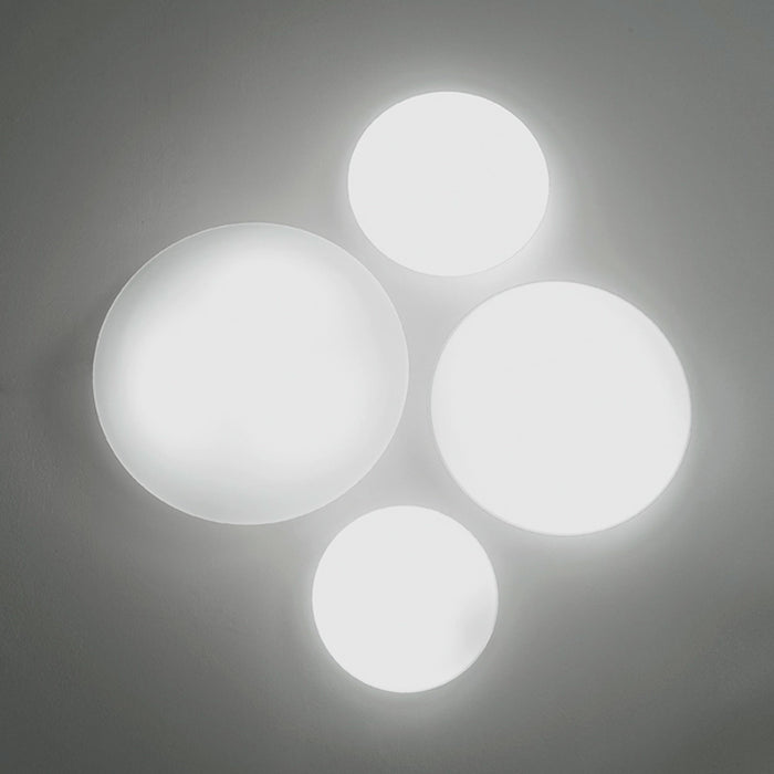 Bis Ceiling/Wall Light in Detail.
