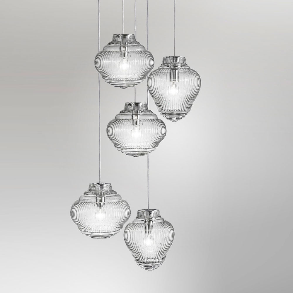 Bonnie Pendant Light in Detail.