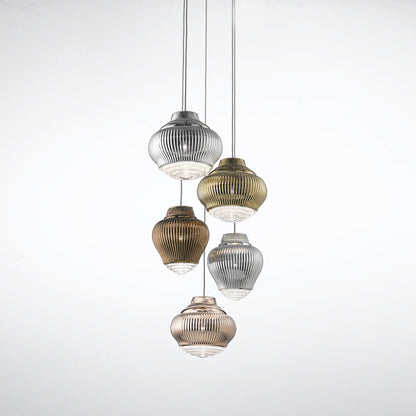 Bonnie Pendant Light in Detail.