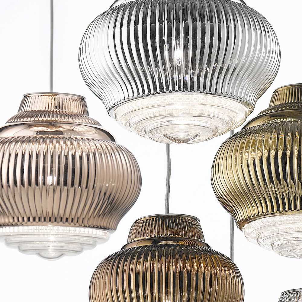Bonnie Pendant Light in Detail.
