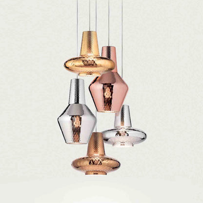 Giulietta Pendant Light in Detail.