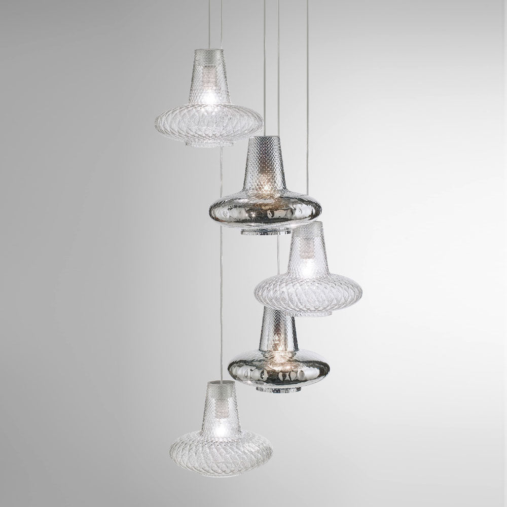 Giulietta Pendant Light in Detail.