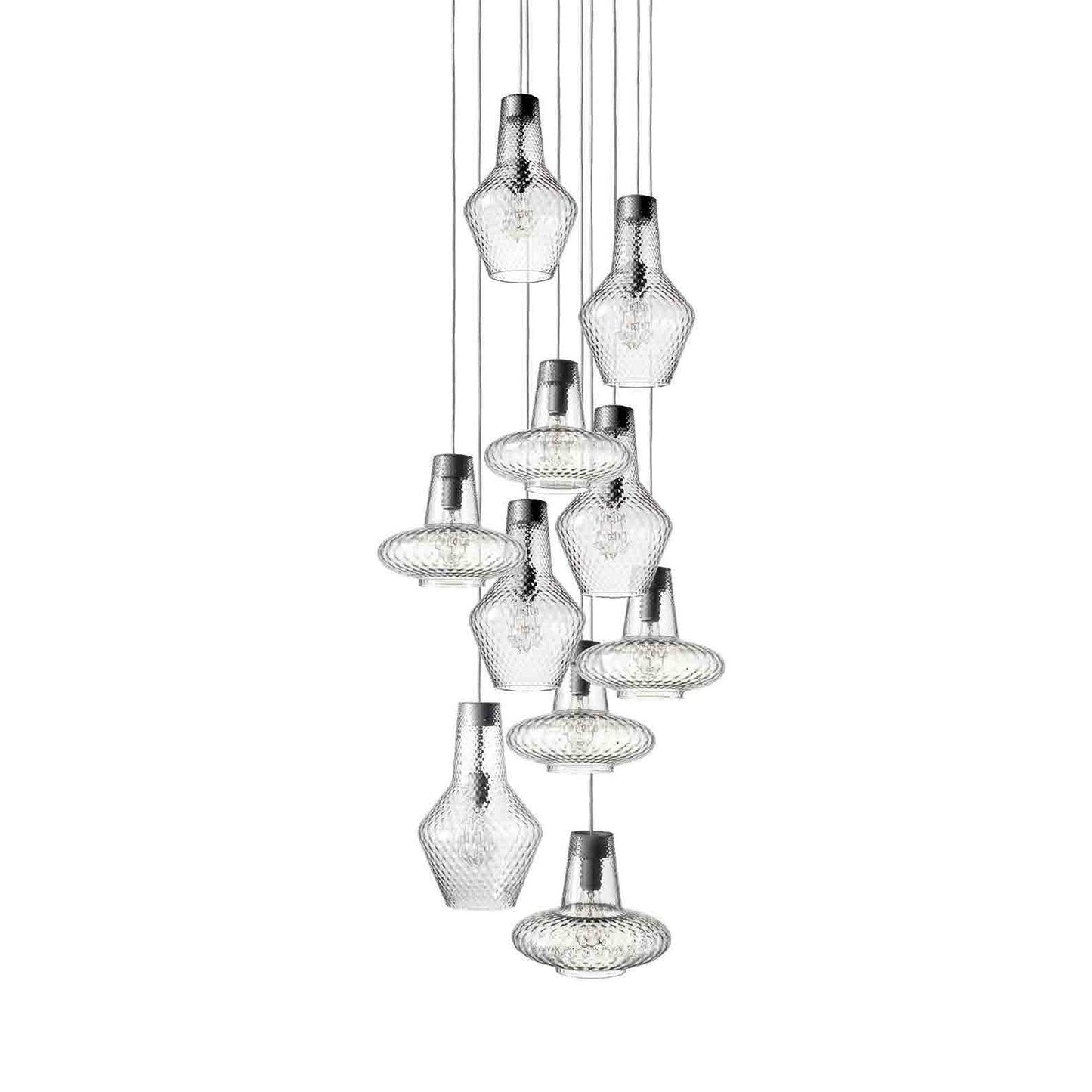 Giulietta Pendant Light in Detail.