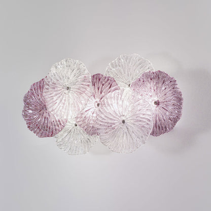 Mariposa Glass Panels in Detail.