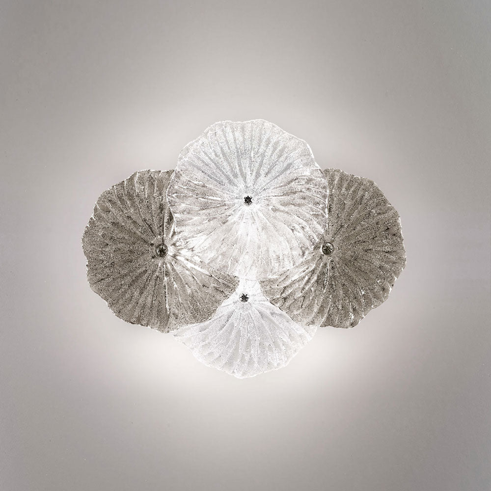 Mariposa Glass Panels in Detail.