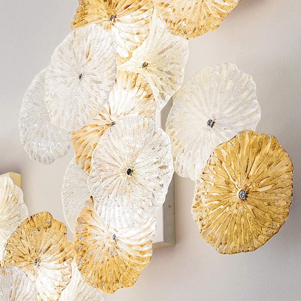 Mariposa Glass Panels in Detail.