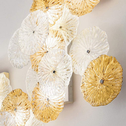 Mariposa Glass Panels in Detail.