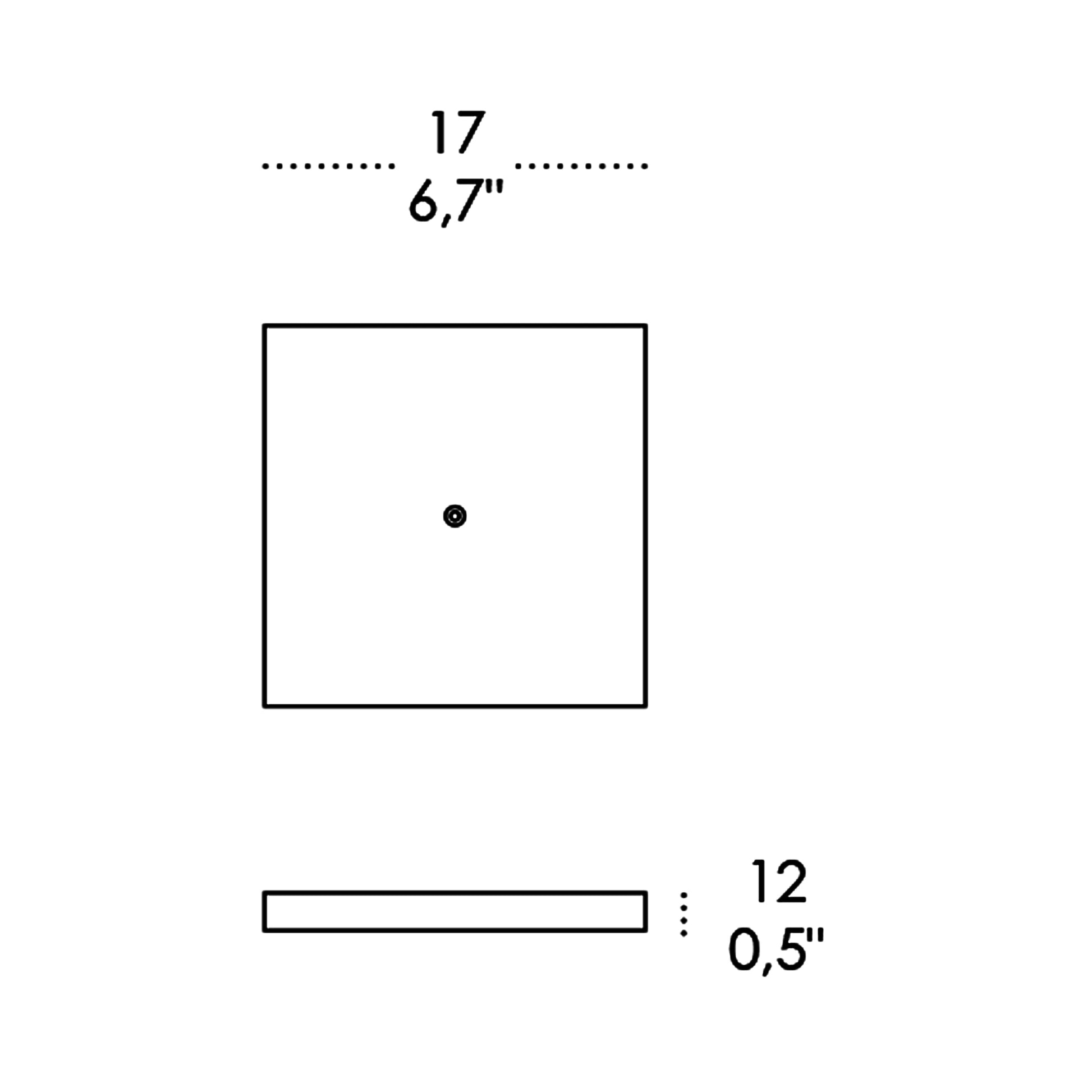 Mariposa Glass Panels - line drawing.