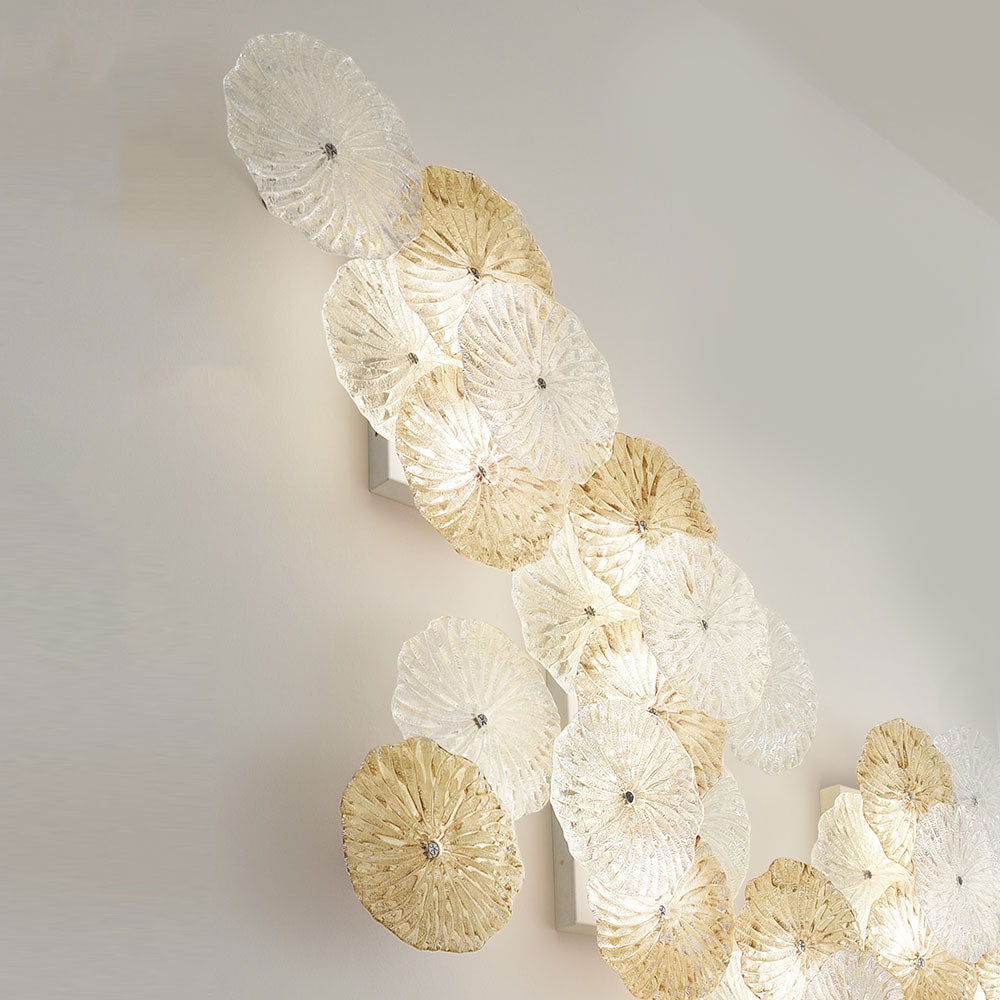 Mariposa LED Ceiling/Wall Light in Detail.