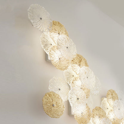Mariposa LED Ceiling/Wall Light in Detail.