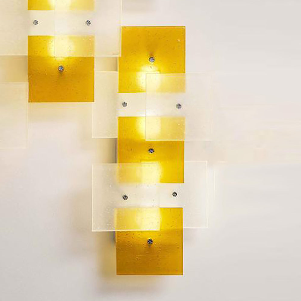 Mariposa LED Frame for Ceiling/Wall Light (4-Light).