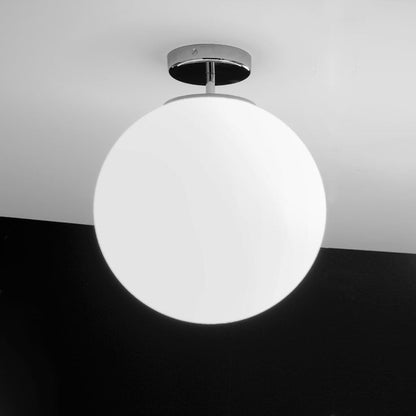 Sferis Semi Flush Mount Ceiling Light.