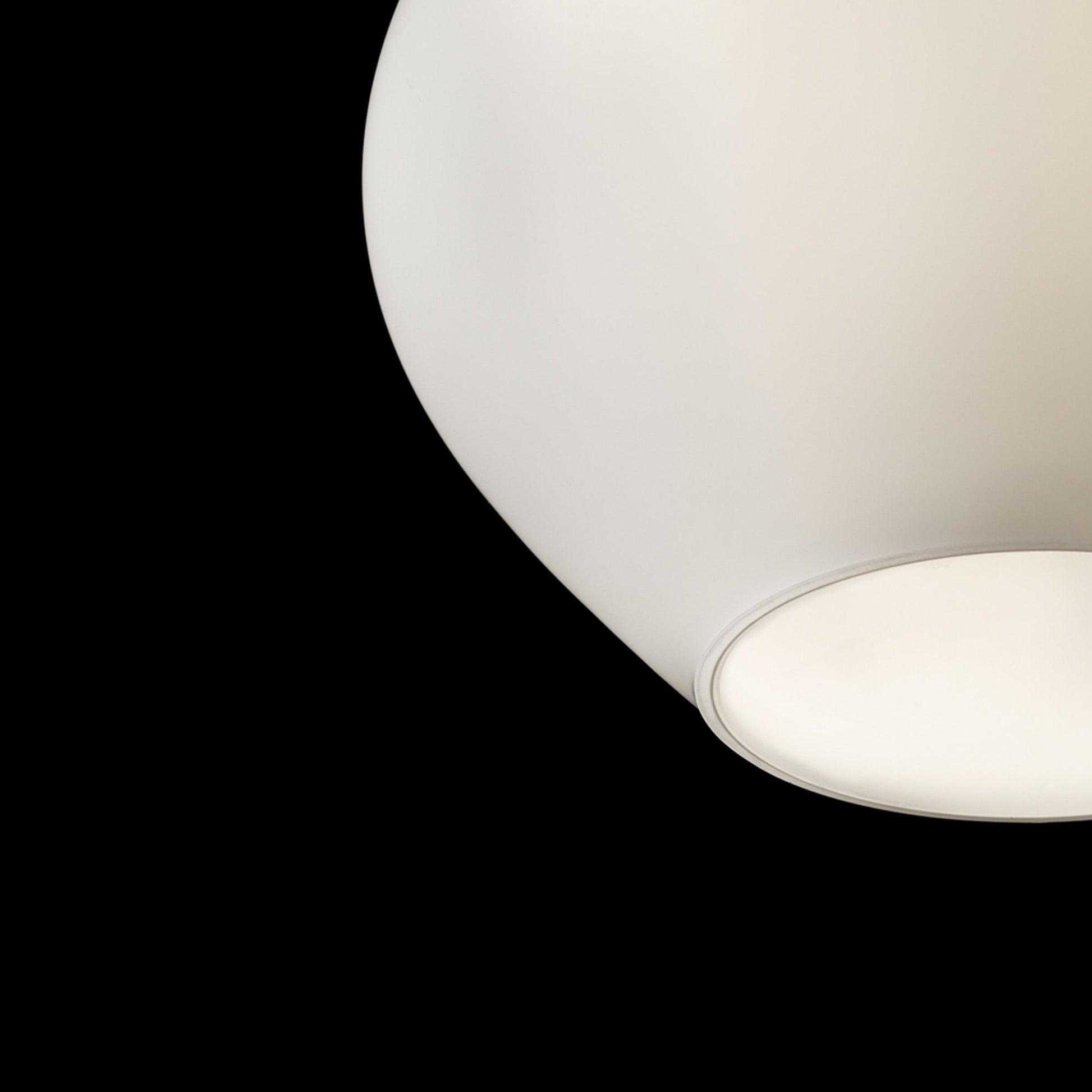 Sixties Pendant Light in Detail.