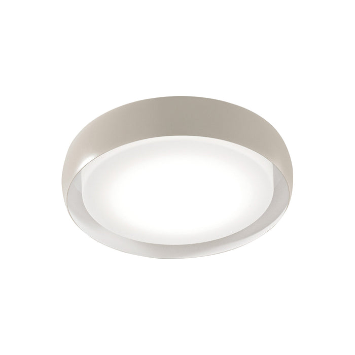 Treviso Ceiling / Wall Light in Grey (Small).
