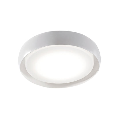 Treviso Ceiling / Wall Light in White (Medium).