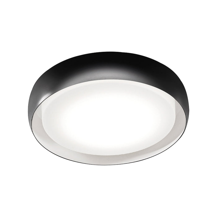 Treviso Ceiling / Wall Light in Black (Large).