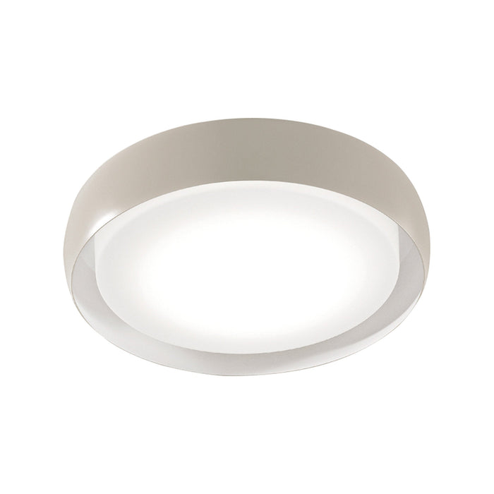 Treviso Ceiling / Wall Light in Grey (Large).