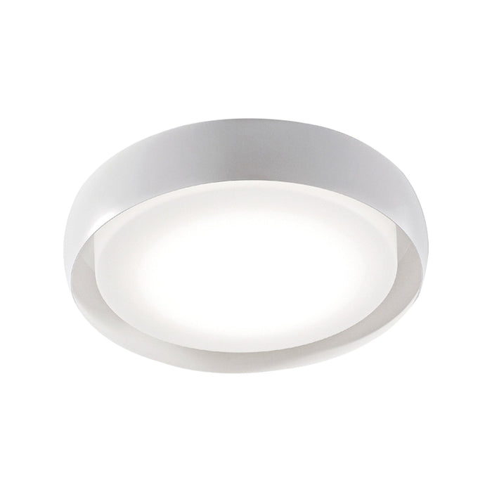 Treviso Ceiling / Wall Light in White (Large).