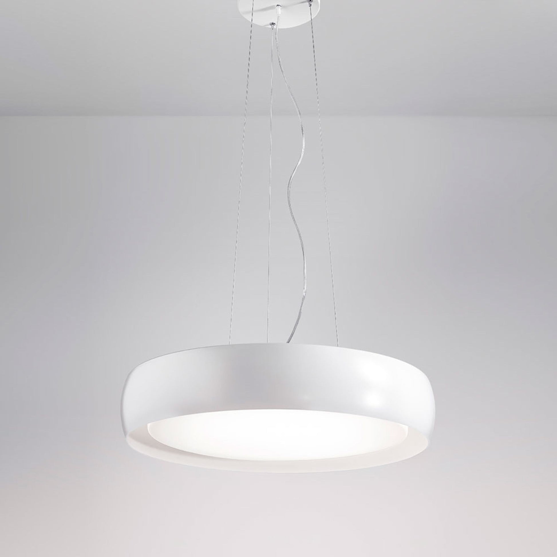Treviso Pendant Light in Detail.