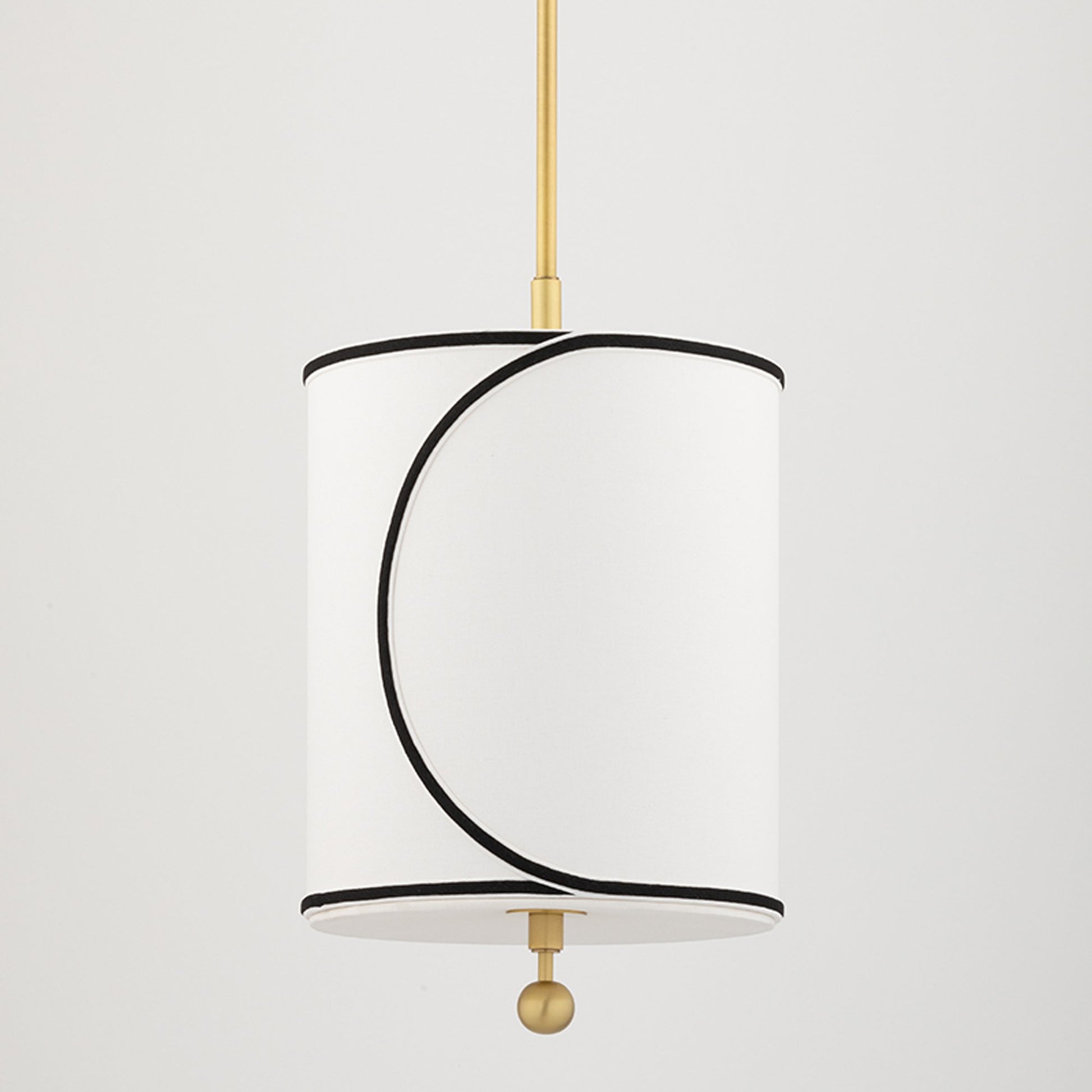 Zara Pendant Light in Detail.