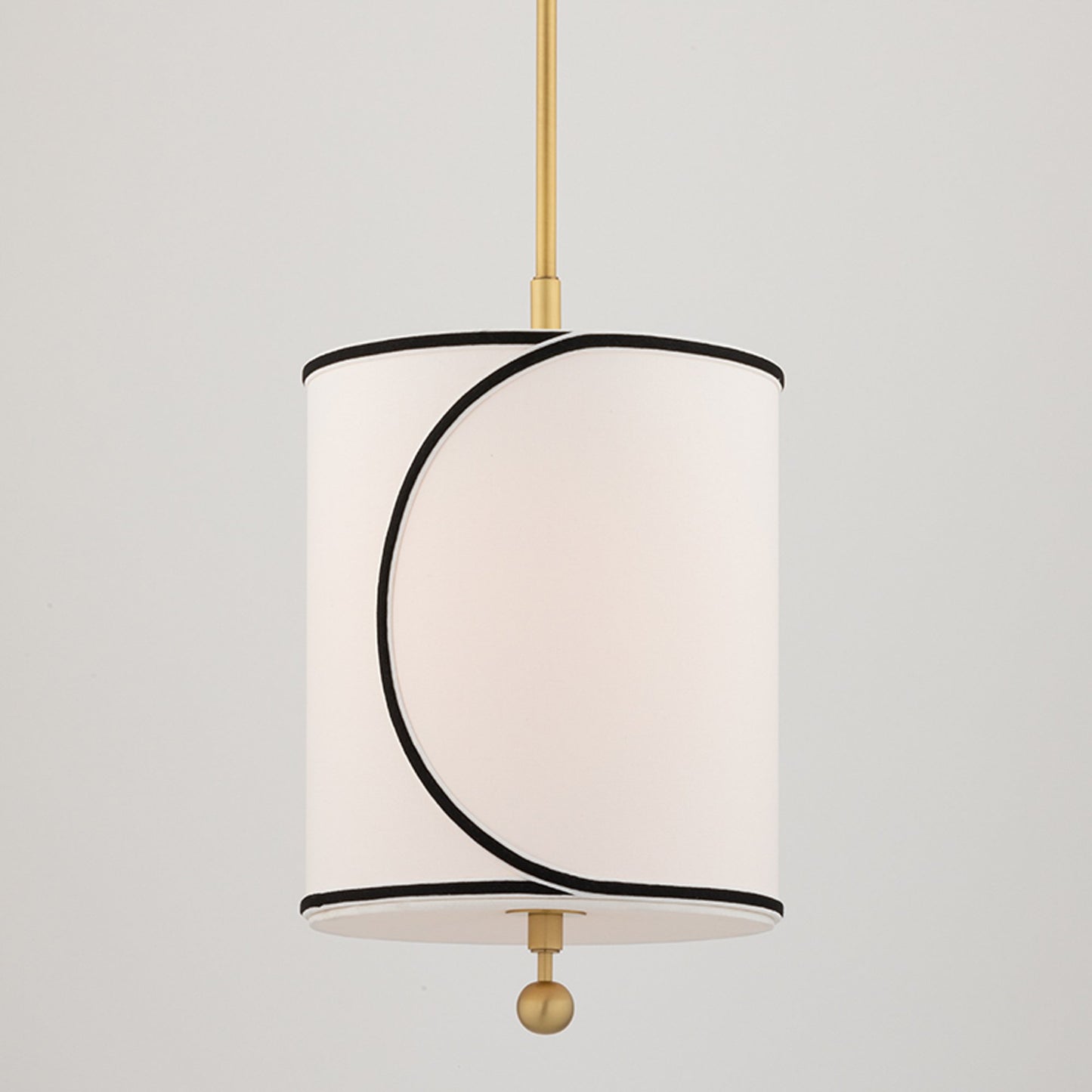 Zara Pendant Light in Detail.