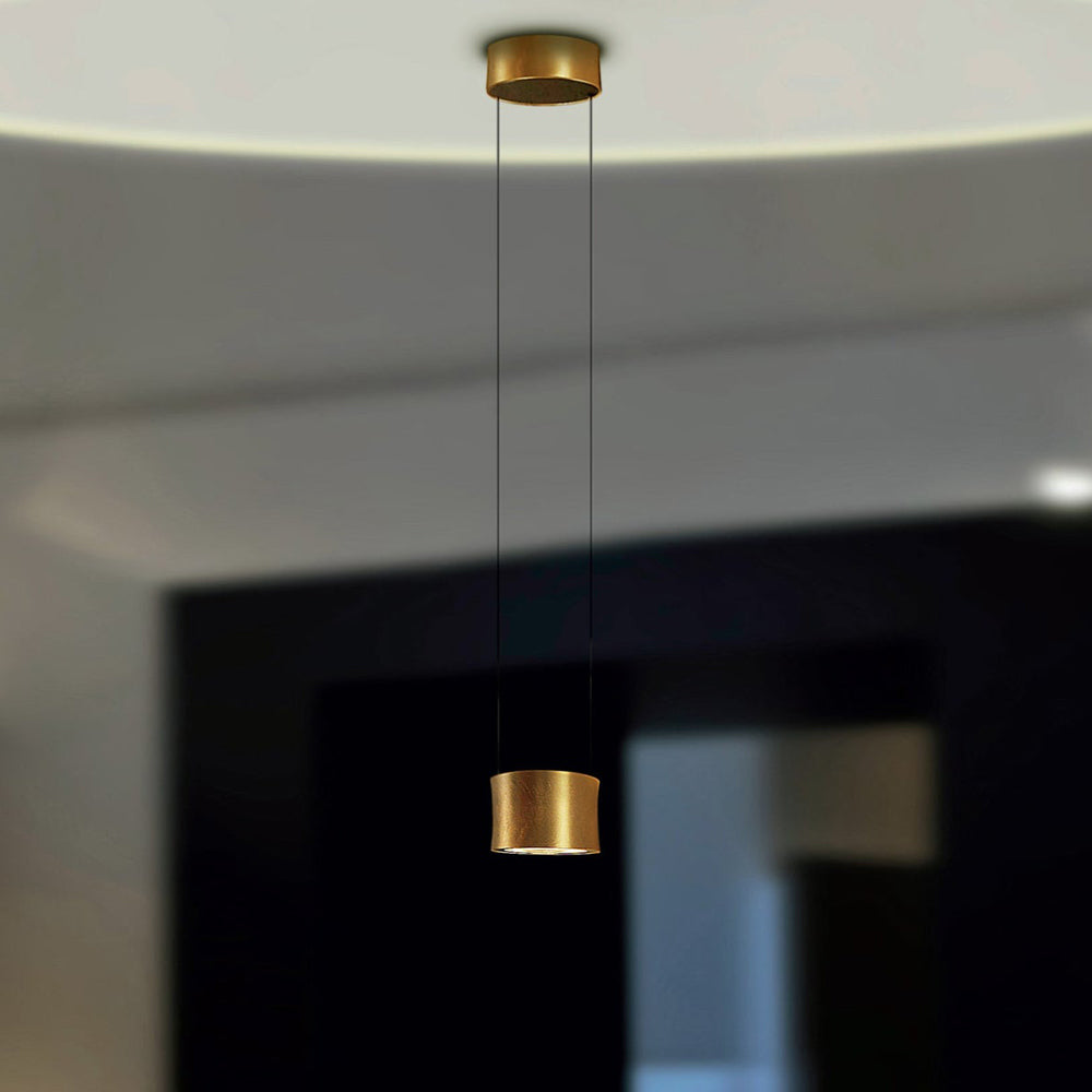 Impulse LED Pendant Light in Detail.