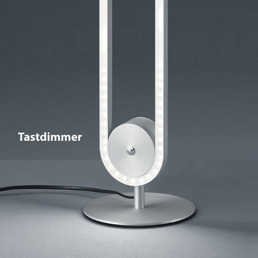 Line LED Table Lamp in Detail.
